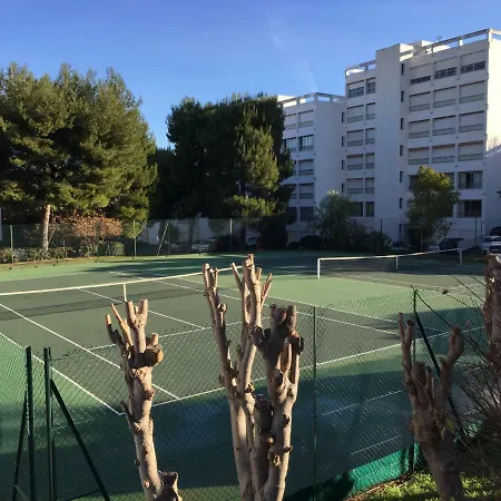 Apartment Roi Soleil Antibes