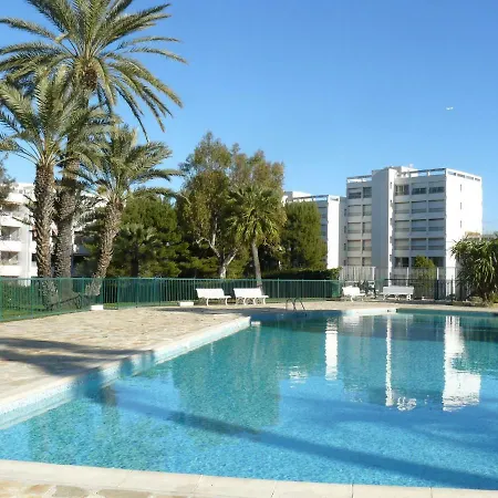 Roi Soleil Apartment Antibes