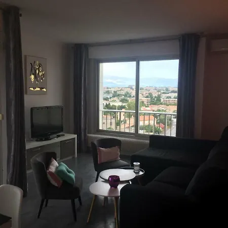 Apartment Roi Soleil Antibes